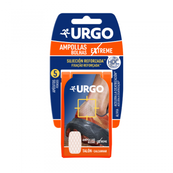 URGO AMPOLLAS EXTREME 5...