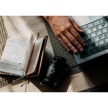 ZZEN FOCUS 60 CAPS