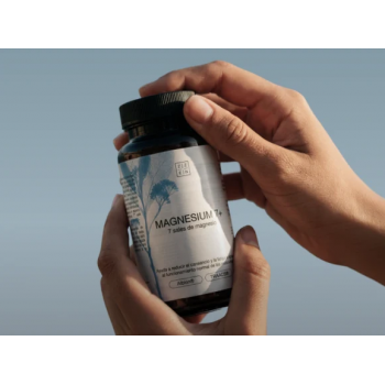 ZZEN MAGNESIUM 7+ 60 CAPSULAS
