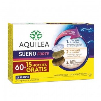 AQUILEA SUEÑO FORTE 60+15...