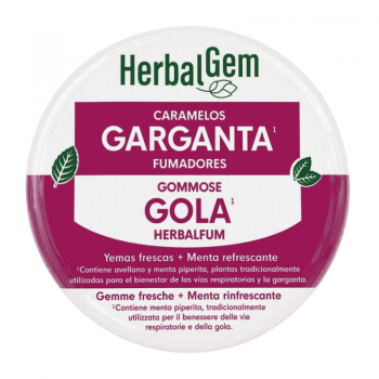 PRANAROM HERBALGEM...