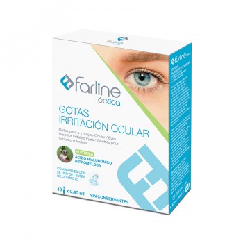 FARLINE OPTICA GOTAS...