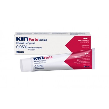 KIN FORTE ENCIAS PASTA 125 ML