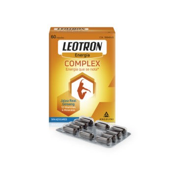 LEOTRON COMPLEX 90 COMP +...