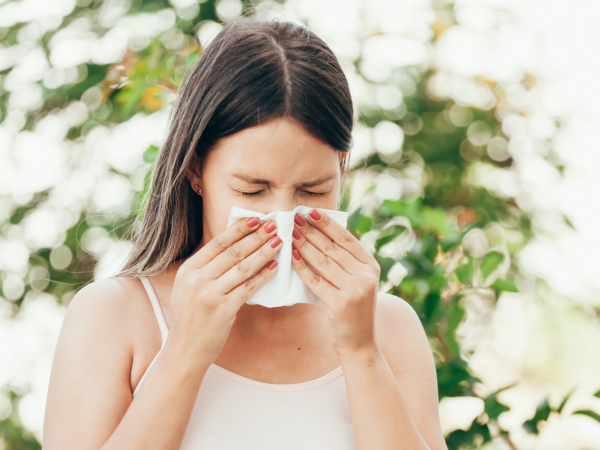 Recomendaciones FarmaCo Alergias Primavera