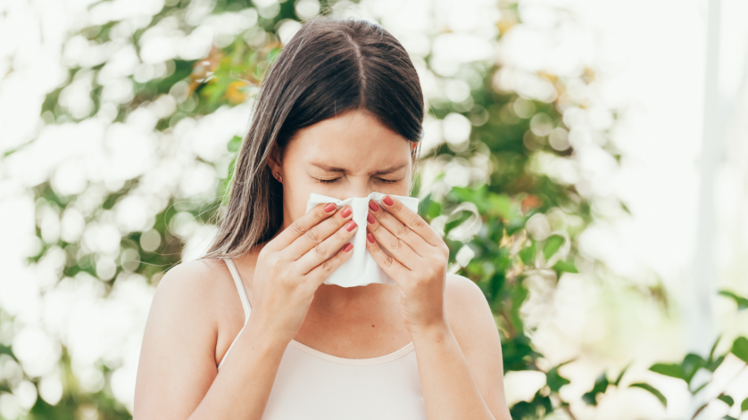 Recomendaciones FarmaCo Alergias Primavera